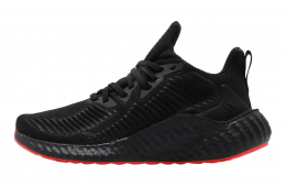 Adidas AlphaBoost Core Black Gold Metallic