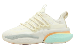 Adidas Alphaboost V1 Off White / Semi Flash Aqua