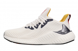 Adidas Alphaboost White Black