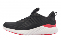 Adidas Alphabounce 1 Core Black Signal Pink