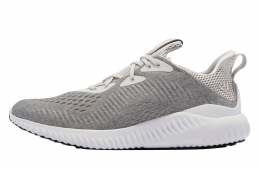 Adidas Alphabounce 1 Grey One Footwear White