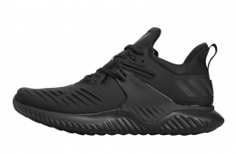 Adidas AlphaBounce Beyond 2.0 Core Black Trace Grey Metallic