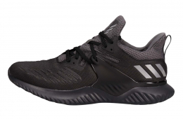 Adidas Alphabounce Beyond 2 Core Black Silver Metallic