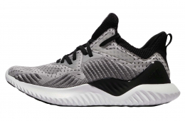 adidas AlphaBOUNCE Beyond Grey Black Jan 2018 DB1118 KicksOnFire