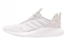 Adidas AlphaBounce City Run Footwear White Grey One