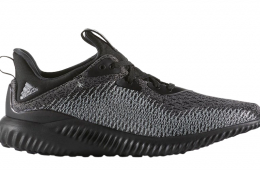 Adidas AlphaBOUNCE FORGEFIBER Core Black