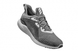 Adidas AlphaBOUNCE Reflective Silver
