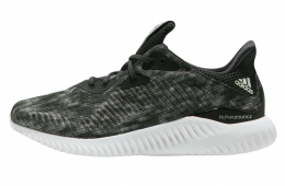 Adidas Alphabounce Space Dye Core Black