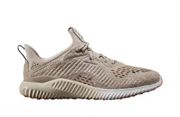 Adidas AlphaBounce Suede Khaki