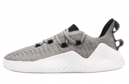 Adidas AlphaBOUNCE Trainer Grey