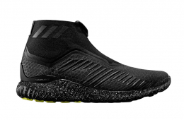 Adidas AlphaBOUNCE Zip Black