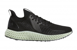 Adidas Alphaedge 4D Core Black Carbon