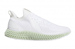 Adidas Alphaedge 4D White Carbon
