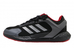 Adidas Alphatorsion Boost RTR Core Black Silver Metallic