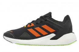Adidas Alphatorsion C.RDY Core Black Signal Orange