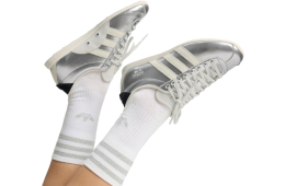 Adidas Anfu WMNS Silver Metallic / Crew White