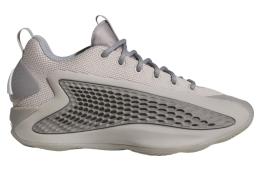 adidas ANTHONY EDWARDS 1 LOW L GRAY/DOVE GRAY 国内発送 adidas ANTHONY EDWARDS 1 LOW Basketball Shoes | Metal Grey