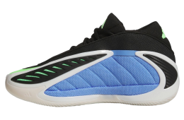 Adidas Anthony Edwards 2 Blue Fusion / Zero Metallic