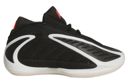 Adidas Anthony Edwards 2 GS Core Black / Zero Metalic