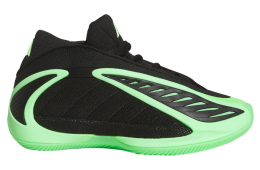 Adidas Anthony Edwards 2 J GS Core Black / Lime Burst