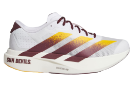 Adidas Arizona State Sun Devils Adizero Evo SL Cloud White / Team Maroon