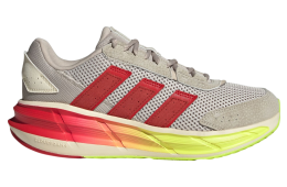 Adidas Astrastar Beige / Better Scarlet