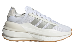 Adidas Avryn_x WMNS Cloud White / Core White / Gum