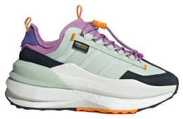 Adidas Avryn_x WMNS Linen Green / Preloved Purple