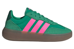 Adidas Barreda Decode WMNS Semi Court Green / Lucid Pink