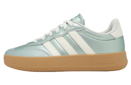 Adidas Barreda Linen Green Met / Off White