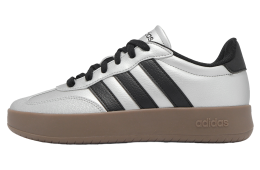 Adidas Barreda Silver Metallic / Core Black