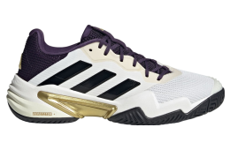 Adidas Barricade 13 Core White / Core Black