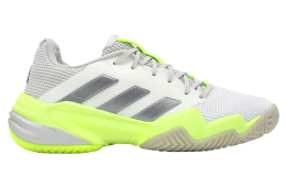 Adidas Barricade 13 W WMNS Cloud White / Iron Metallic