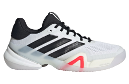 Adidas Barricade 14 Cloud White / Core Black / Lucid Red