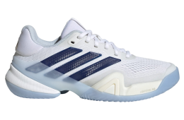 Adidas Barricade 14 WMNS Cloud White / Cyber Metallic