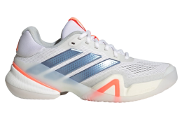 Adidas Barricade 14 WMNS Cloud White / Halo Blue