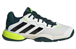 Adidas Barricade GS Off White / Core Black