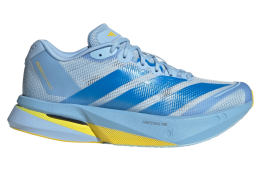 Adidas Boston Marathon 2026 Adizero Boston 13 WMNS Glow Blue / Lucid Ray Blue