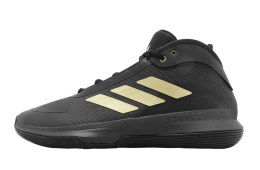 Adidas Bounce Legends Carbon Gold Metallic