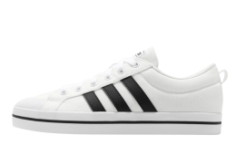 Adidas Bravada Cloud White Core Black Bright Yellow