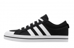 Adidas Bravada Core Black Cloud White Bright Yellow