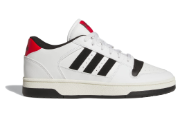 Adidas Break Start Crystal White / Core Black