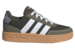 Adidas Breakbase Junior GS Night Cargo / Cloud White