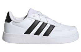 Adidas Breaknet Lifestyle Court Lace GS Cloud White / Core Black