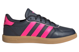 Adidas Breaknet Sleek GS Aurora Ink / Lucid Pink