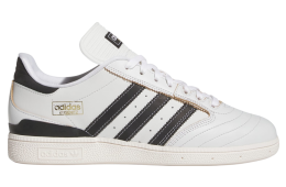 Adidas Busenitz Crystal White / Core Black