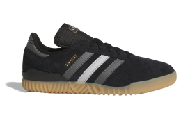 Adidas Busenitz Indoor Super Core Black / Grey Four