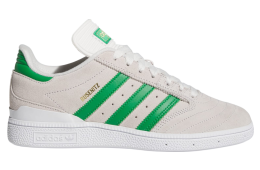 Adidas Busenitz Pro Crystal White / Gold Metallic