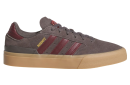 Adidas Busenitz Vulc II Charcoal / Shadow Red