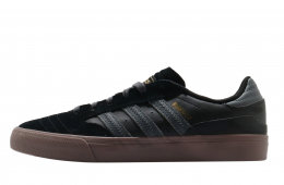 Adidas Busenitz Vulc II Core Black Gum